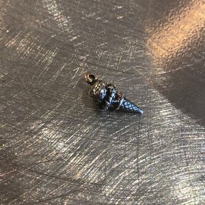 James Avery Ice Cream Cone Charm